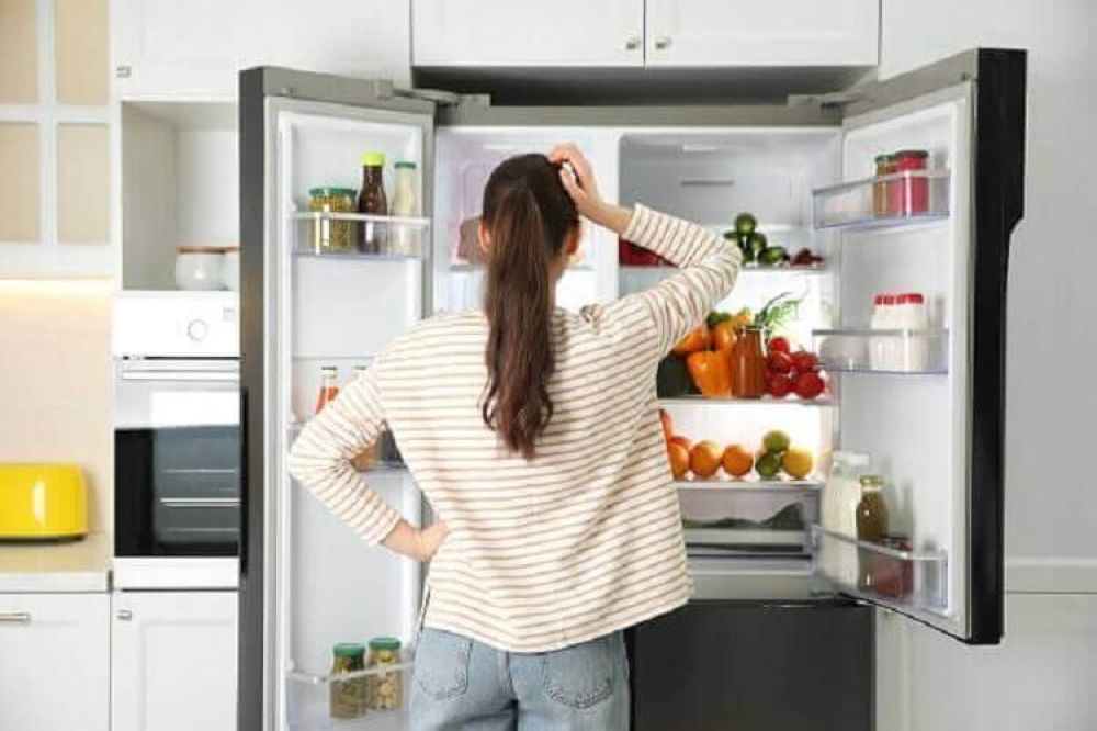 نحوه عیب یابی یخچال